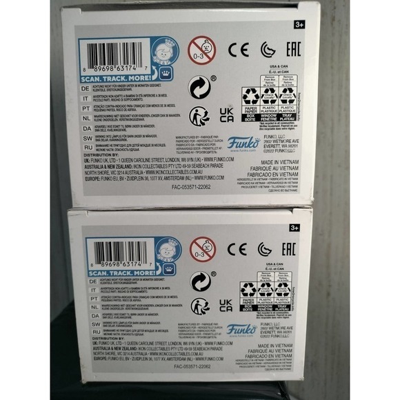 Funko Pop! Marvel Elsa Bloodstone X2 #1028 - Picture 6 of 6